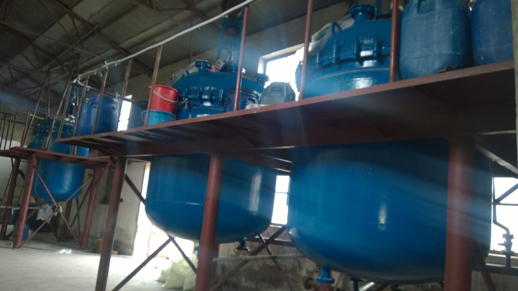 SHANGHAI LONGPU INDUSTRY CO.,LTD